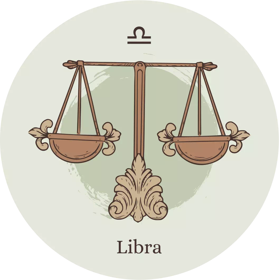 June Zodiac - Libra